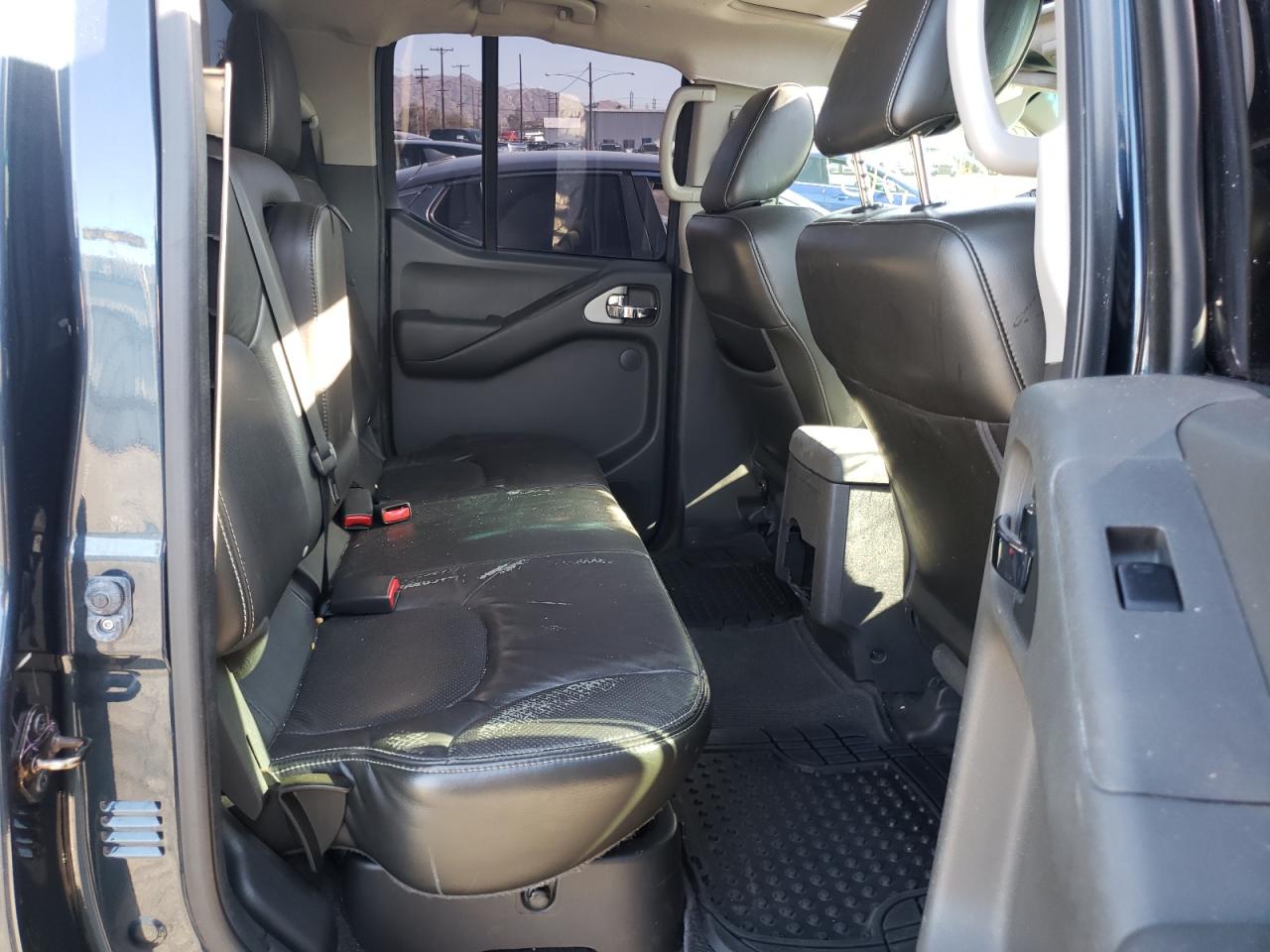 Photo 6 from auction – 2015 NISSAN FRONTIER S with VIN 1N6AD0EV8FN744211