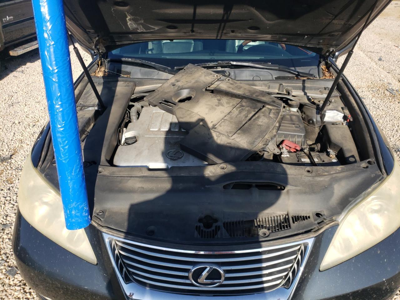 Photo 7 from auction – 2007 LEXUS ES 350 with VIN JTHBJ46G472121709