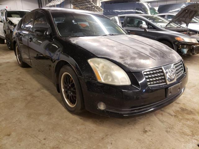 NISSAN MAXIMA SE 2004 with VIN 1N4BA41E84C814351 - Photo from auction