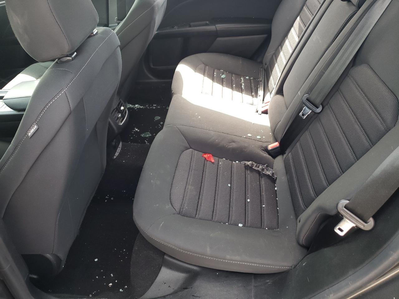Photo 6 from auction – 2020 FORD FUSION SE with VIN 3FA6P0HDXLR159793