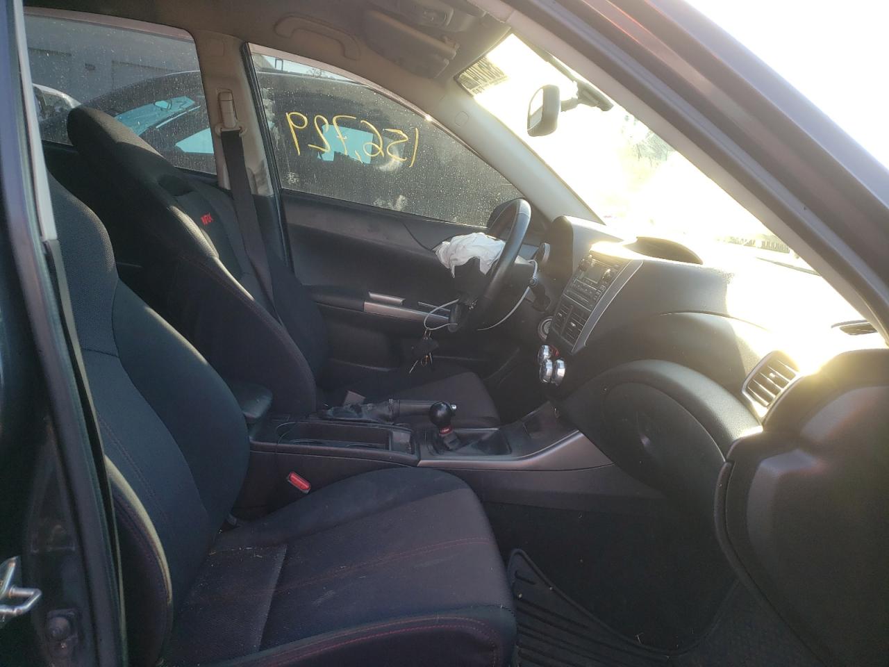 Photo 5 from auction – 2013 SUBARU IMPREZA WR with VIN JF1GV7E60DG006700