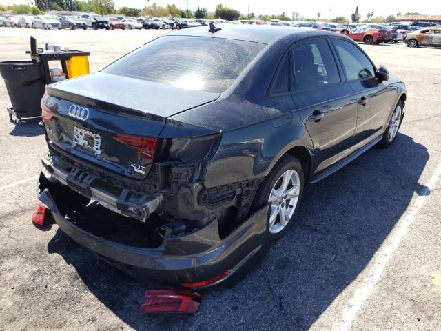 Photo 4 from auction – 2018 AUDI A4 PREMIUM with VIN WAUKMAF44JA234342