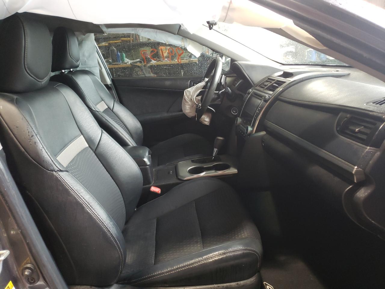 Photo 5 from auction – 2014 TOYOTA CAMRY L with VIN 4T1BF1FK6EU463780