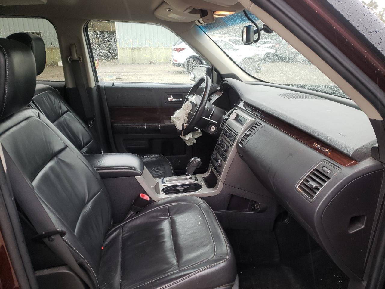 Photo 5 from auction – 2009 FORD FLEX SEL with VIN 2FMDK52C99BA01946
