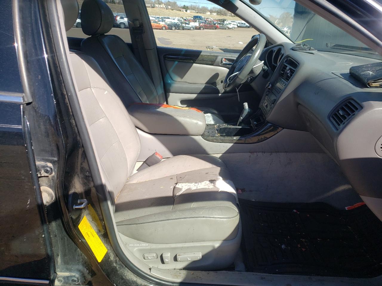 Photo 5 from auction – 2002 LEXUS GS 300 with VIN JT8BD69S320168379