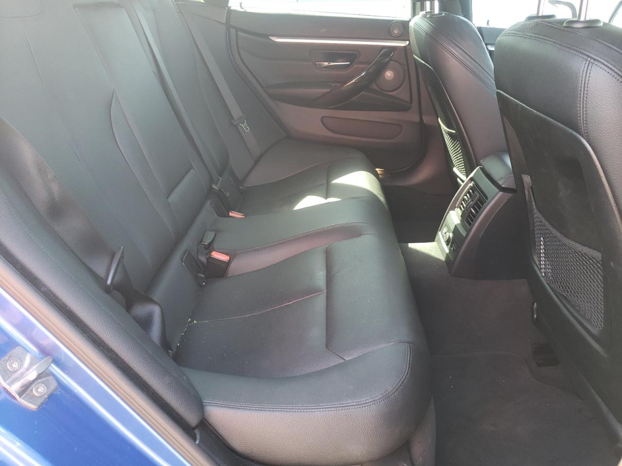 Photo 6 from auction – 2015 BMW 428 I GRAN with VIN WBA4A9C58FD416709