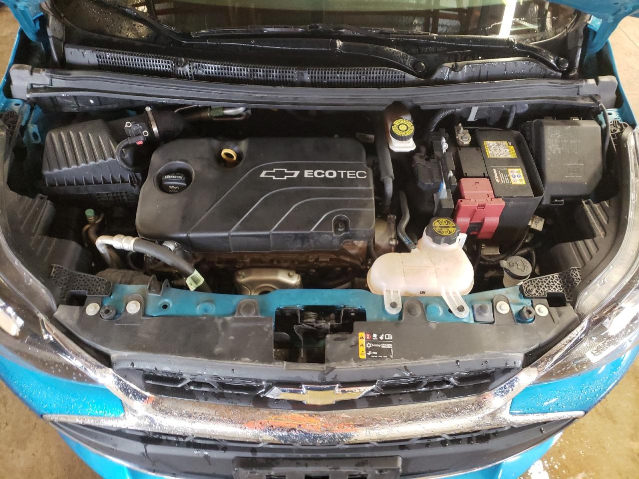 Photo 7 from auction – 2020 CHEVROLET SPARK 2LT with VIN KL8CF6SA2LC428846
