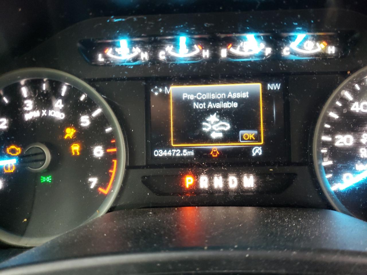 Photo 8 from auction – 2020 FORD F150 SUPER with VIN 1FTEW1EP1LFC13847