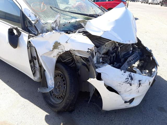 Photo 9 from auction – 2014 NISSAN VERSA NOTE with VIN 3N1CE2CPXEL395398