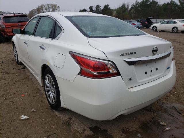 Photo 3 from auction – 2014 NISSAN ALTIMA 2.5 with VIN 1N4AL3AP5EC419689