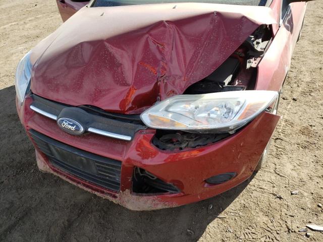 Photo 9 from auction – 2014 FORD FOCUS SE with VIN 1FADP3F23EL110348