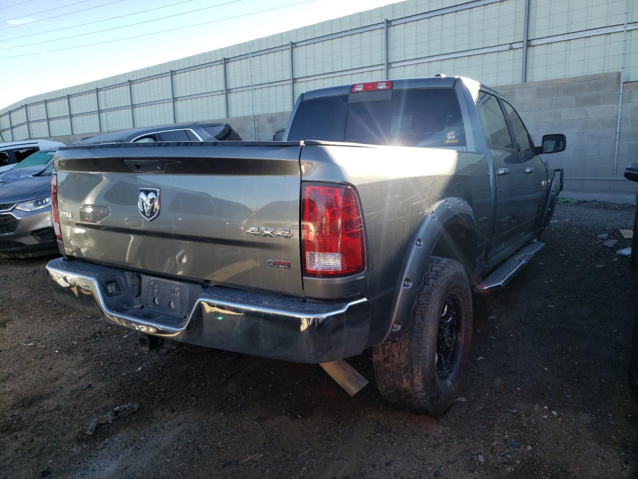 Photo 4 from auction – 2012 DODGE RAM 2500 S with VIN 3C6UD5DL8CG329043