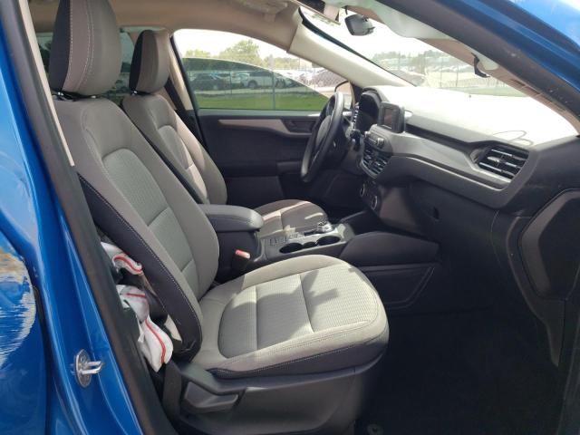 Photo 5 from auction – 2020 FORD ESCAPE S with VIN 1FMCU0F69LUC62573
