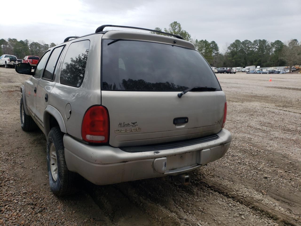 Photo 3 from auction – 1998 DODGE DURANGO with VIN 1B4HS28Y2WF211237