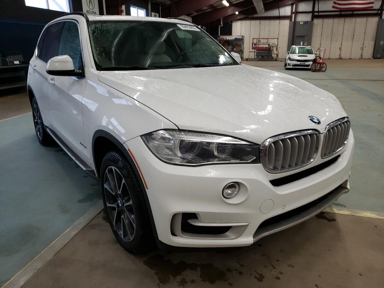 Photo 1 from auction – 2015 BMW X5 SDRIVE3 with VIN 5UXKR2C57F0H41127