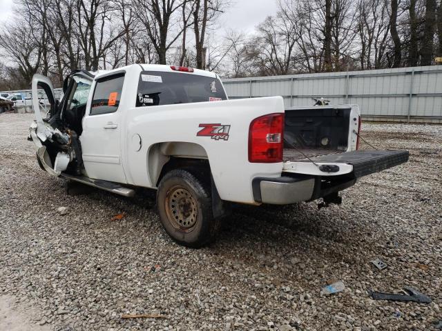 Photo 3 from auction – 2010 CHEVROLET SILVERADO with VIN 3GCRKSE33AG225641
