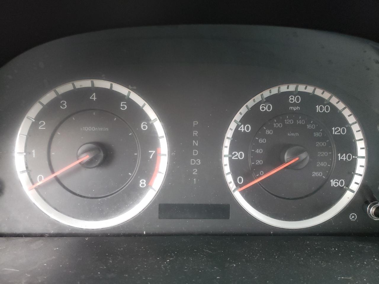 Photo 8 from auction – 2012 HONDA ACCORD SE with VIN 1HGCP2F61CA218951