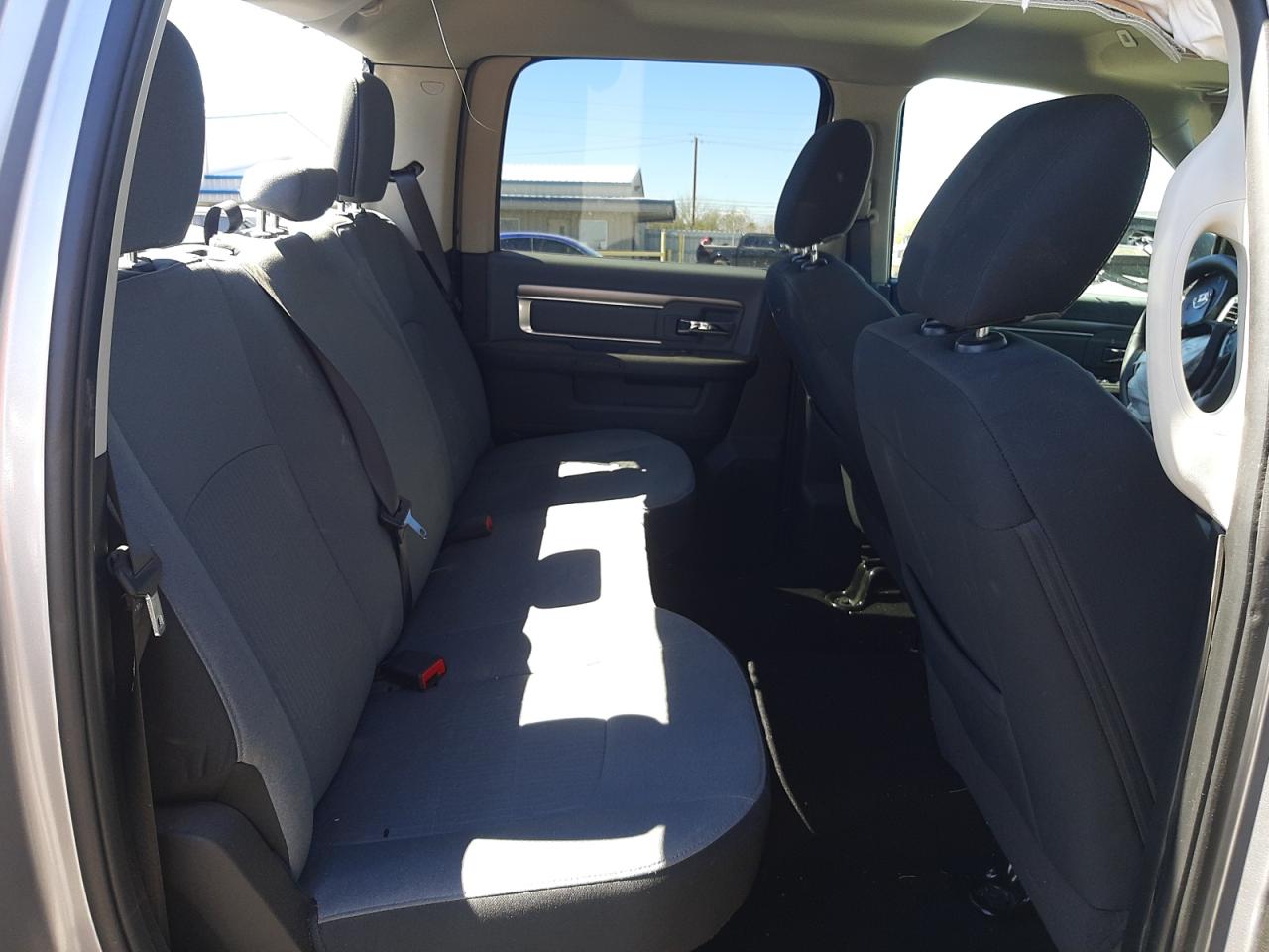 Photo 6 from auction – 2021 RAM 1500 CLASS with VIN 1C6RR6TT5MS544985
