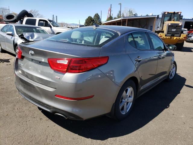 Photo 4 from auction – 2015 KIA OPTIMA LX with VIN 5XXGM4A79FG368044