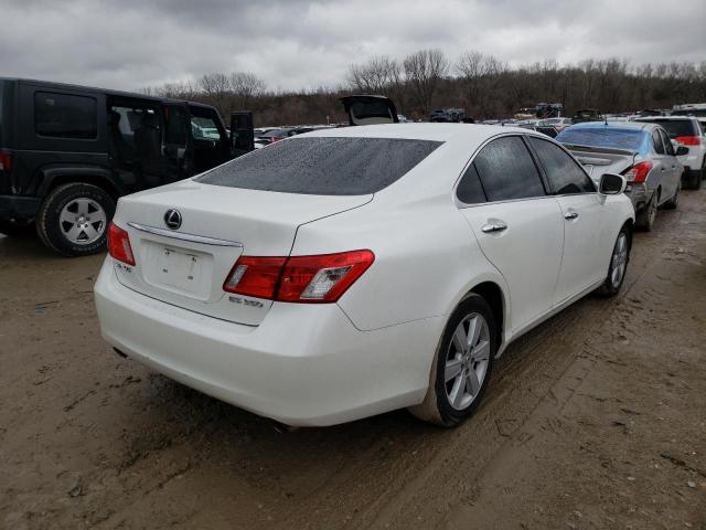 Photo 4 from auction – 2007 LEXUS ES 350 with VIN JTHBJ46G072113994