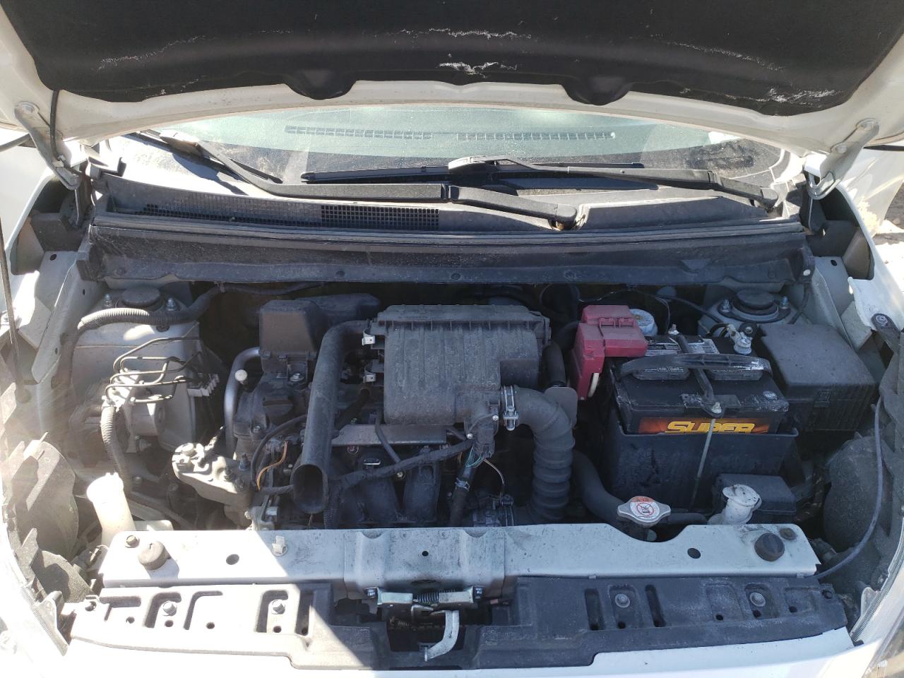 Photo 7 from auction – 2020 MITSUBISHI MIRAGE ES with VIN ML32A3HJ4LH004792