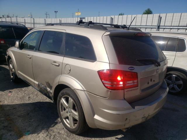 Photo 3 from auction – 2009 DODGE JOURNEY SX with VIN 3D4GG57V99T199268