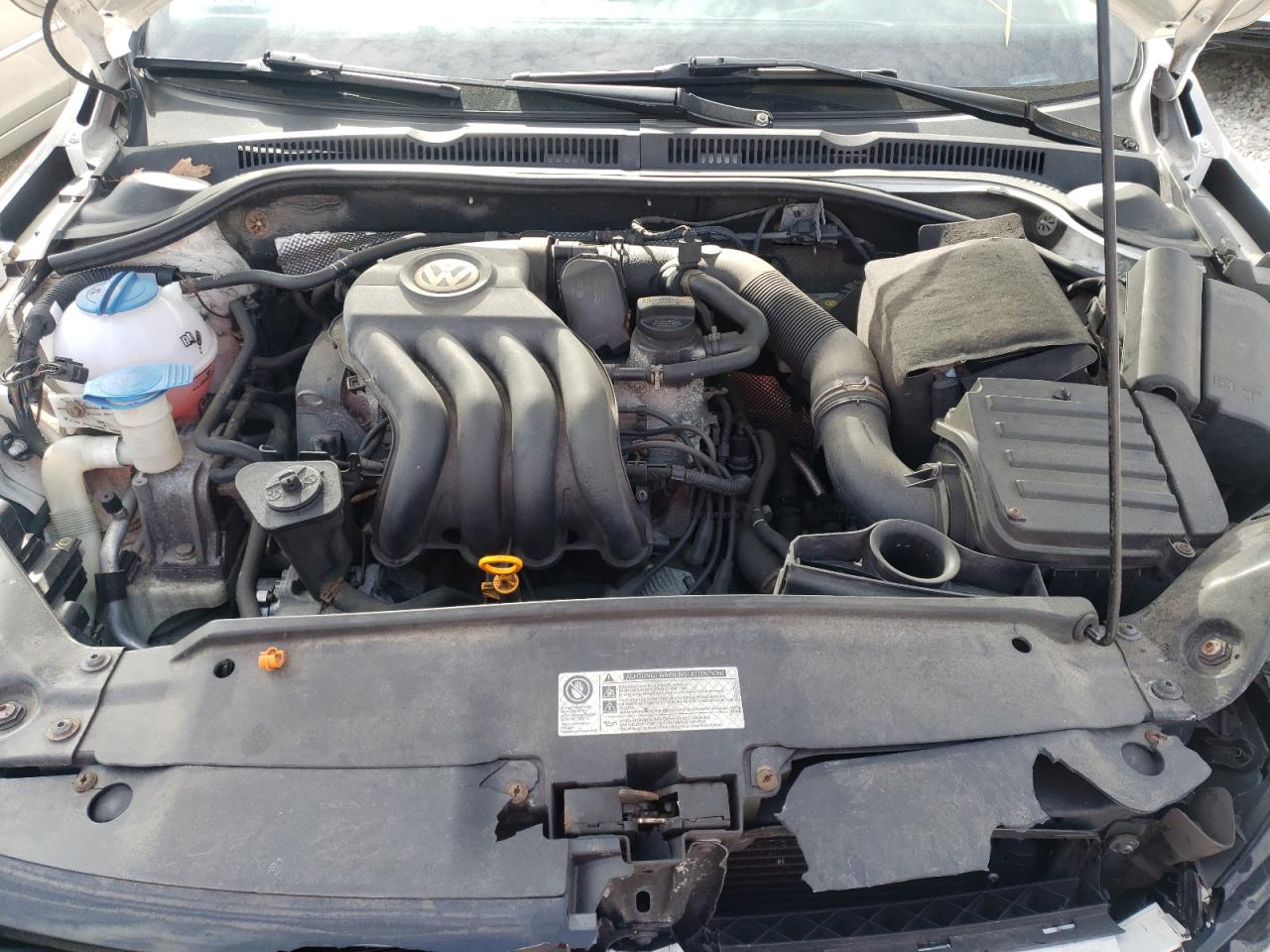 Photo 7 from auction – 2011 VOLKSWAGEN JETTA BASE with VIN 3VW2K7AJ9BM360237