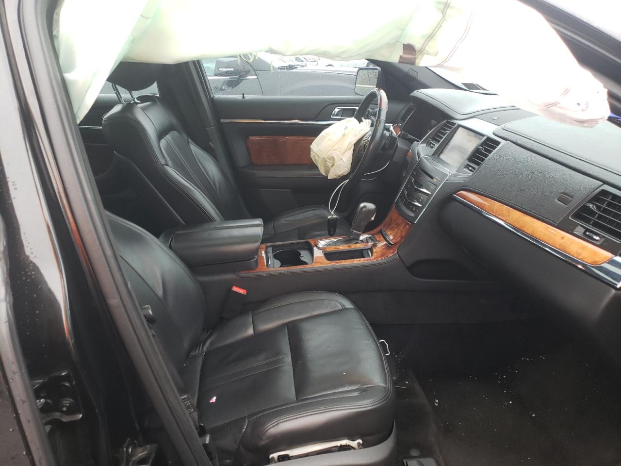 Photo 5 from auction – 2014 LINCOLN MKS with VIN 1LNHL9EK6EG601464