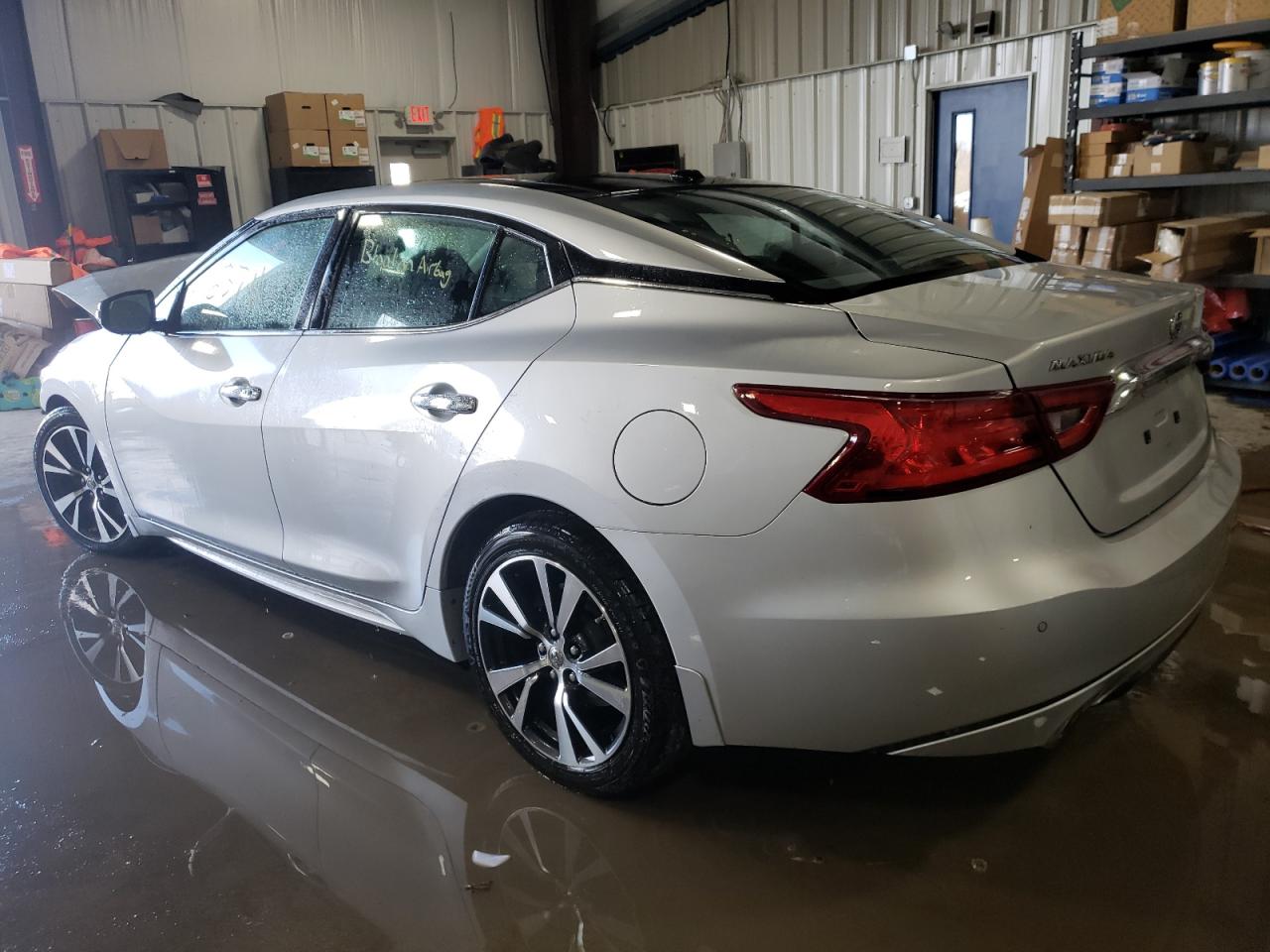 Photo 3 from auction – 2016 NISSAN MAXIMA 3.5 with VIN 1N4AA6AP5GC382038