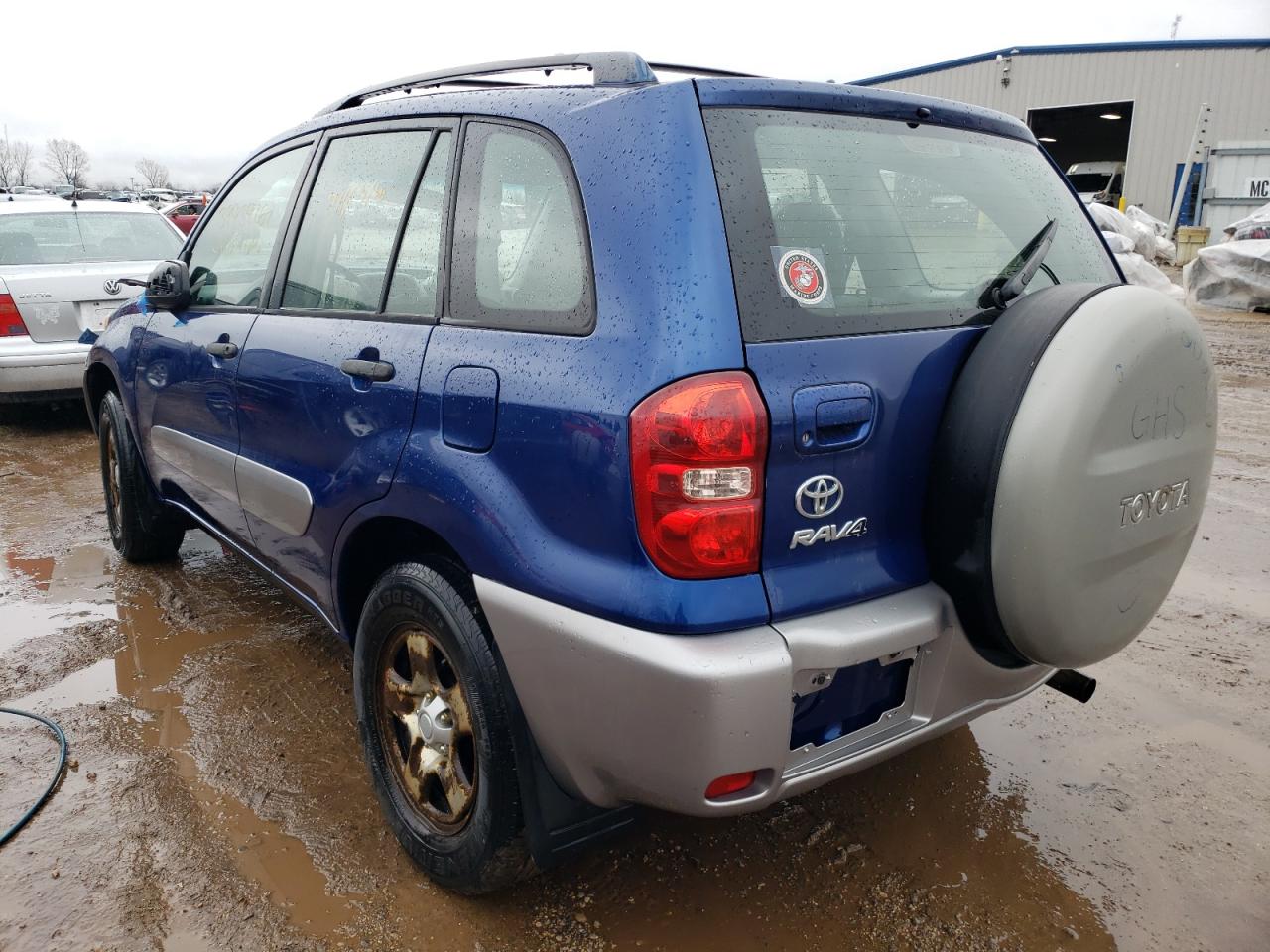 Photo 3 from auction – 2005 TOYOTA RAV4 with VIN JTEHD20V456028172
