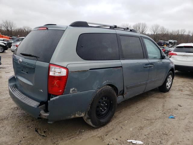 Photo 4 from auction – 2008 KIA SEDONA EX with VIN KNDMB233986248186
