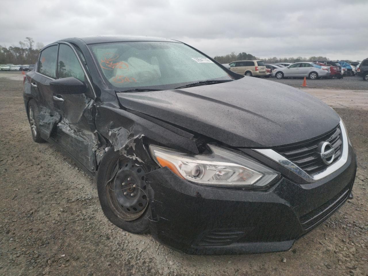 NISSAN ALTIMA 2.5 2016 with VIN 1N4AL3AP7GC170895 - Photo from auction