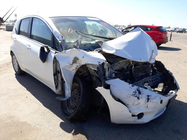 NISSAN VERSA NOTE 2014 with VIN 3N1CE2CPXEL395398 - Photo from auction