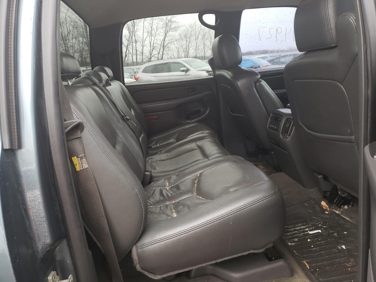 Photo 6 from auction – 2006 GMC NEW SIERRA with VIN 2GTEK13Z261285507