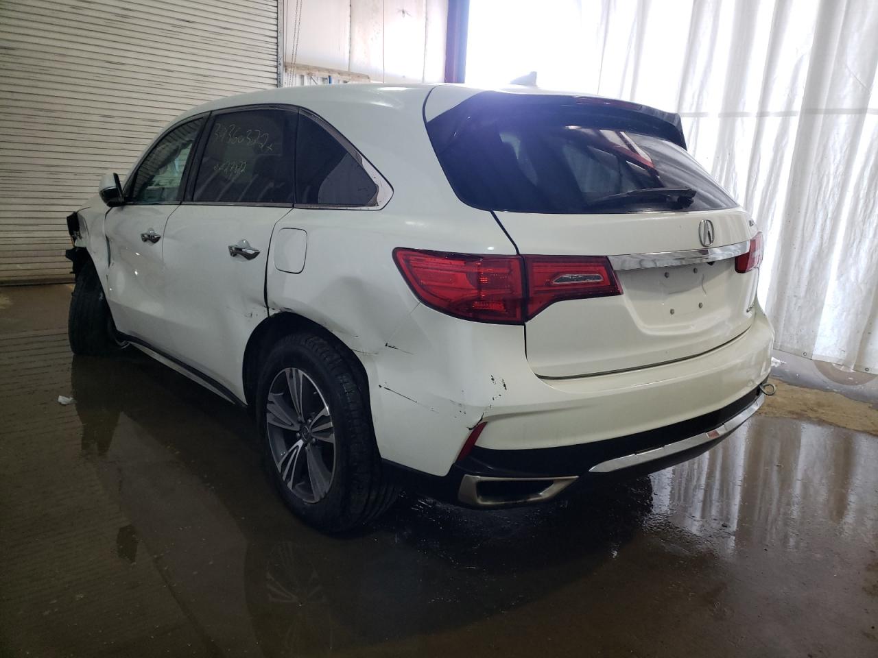 Photo 3 from auction – 2019 ACURA MDX with VIN 5J8YD4H33KL017634