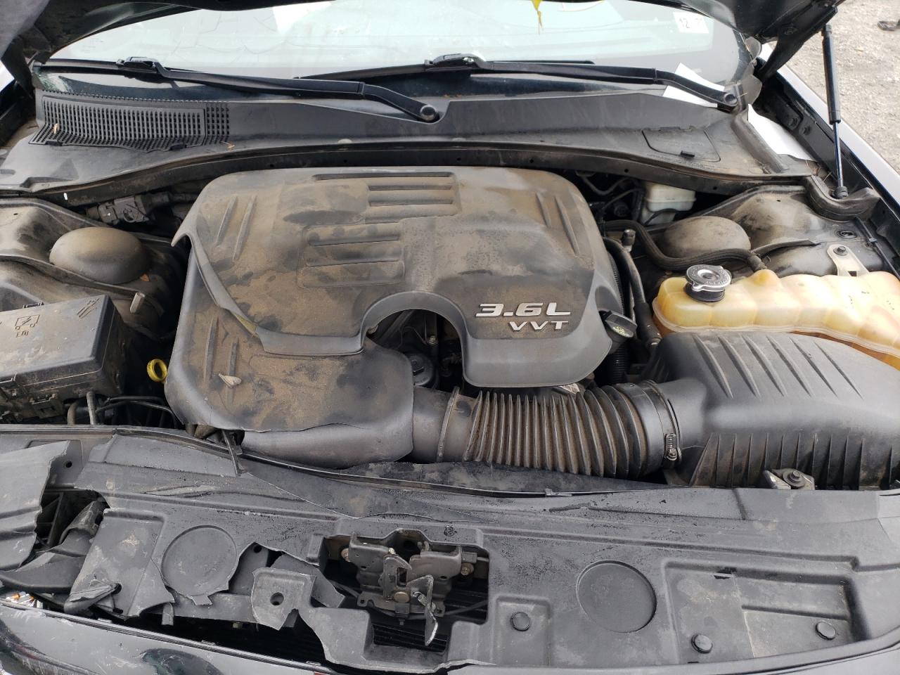 Photo 7 from auction – 2013 CHRYSLER 300 with VIN 2C3CCAAG8DH509751