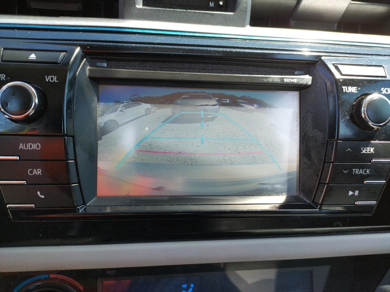 Photo 9 from auction – 2015 TOYOTA COROLLA L with VIN 2T1BURHE7FC334168