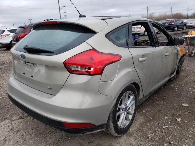 Photo 4 from auction – 2016 FORD FOCUS SE with VIN 1FADP3K21GL217178