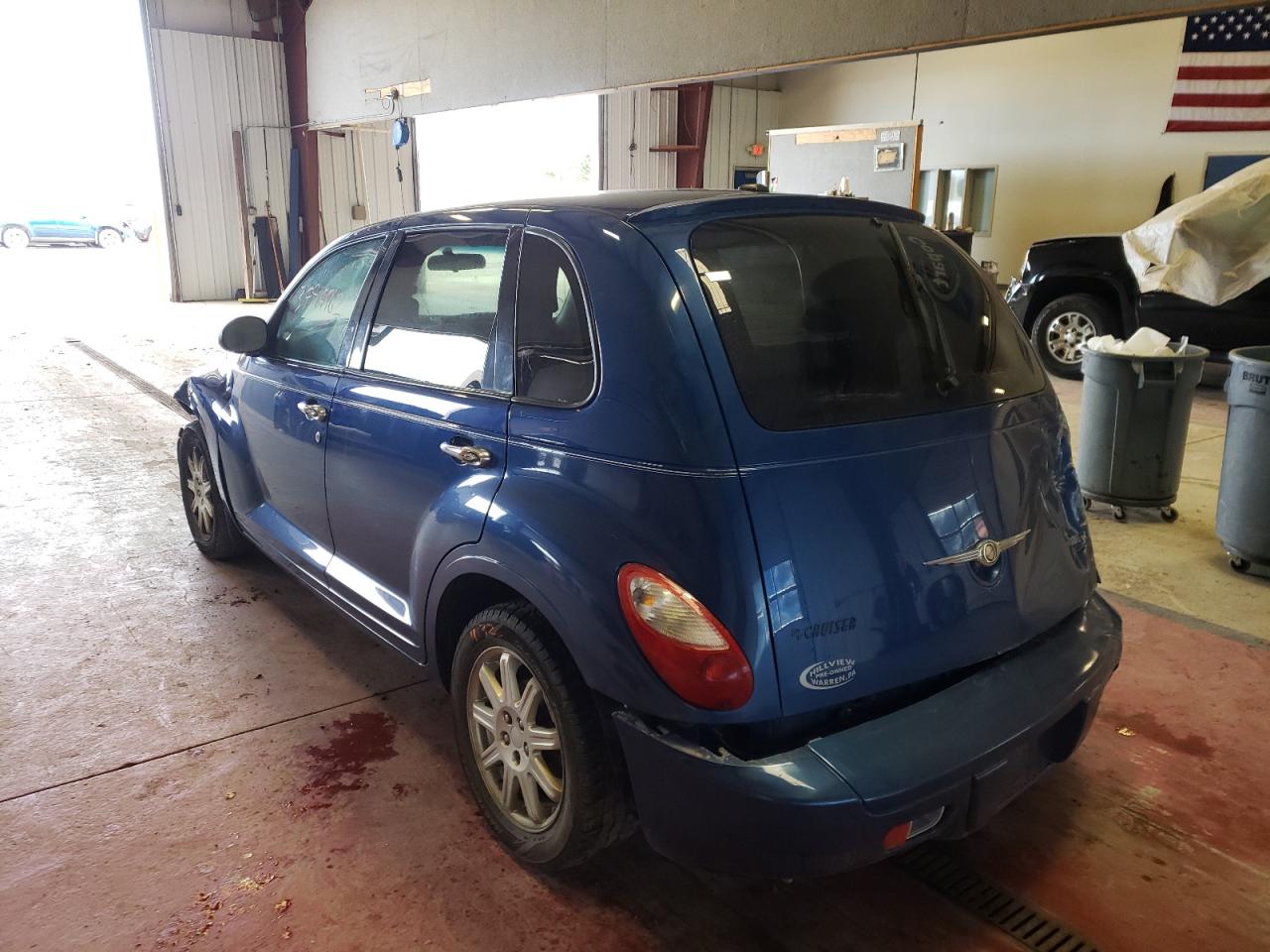 Photo 3 from auction – 2009 CHRYSLER PT CRUISER with VIN 3A8FY58969T538133