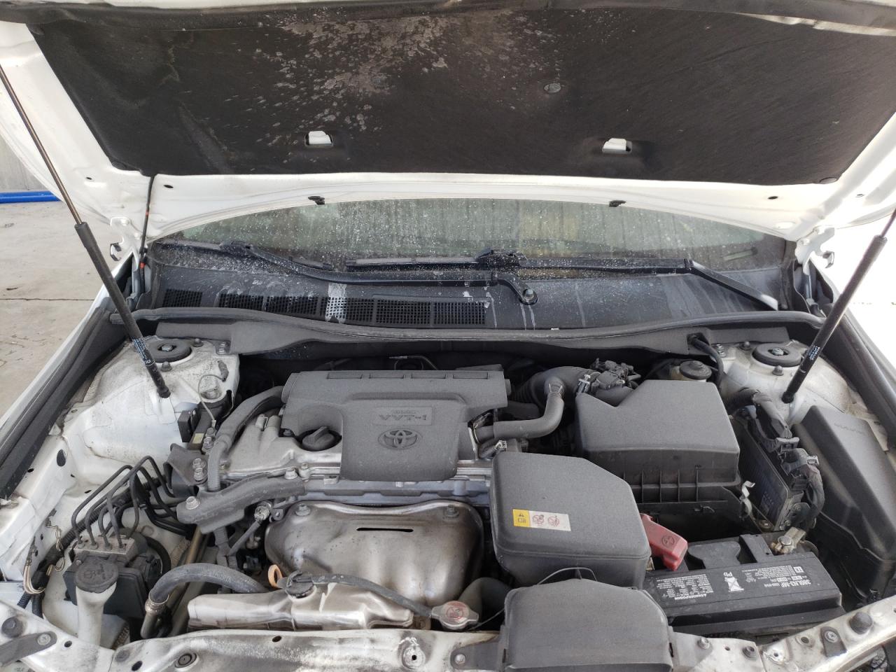Photo 7 from auction – 2017 TOYOTA CAMRY LE with VIN 4T1BF1FKXHU435355