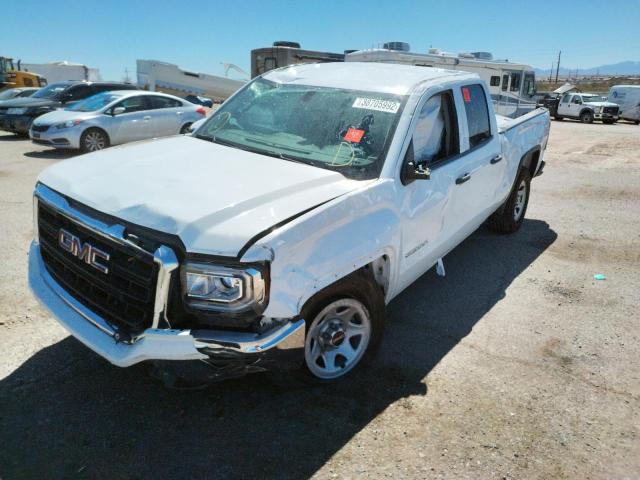 Photo 2 from auction – 2018 GMC SIERRA C15 with VIN 1GTR1LEC8JZ190734