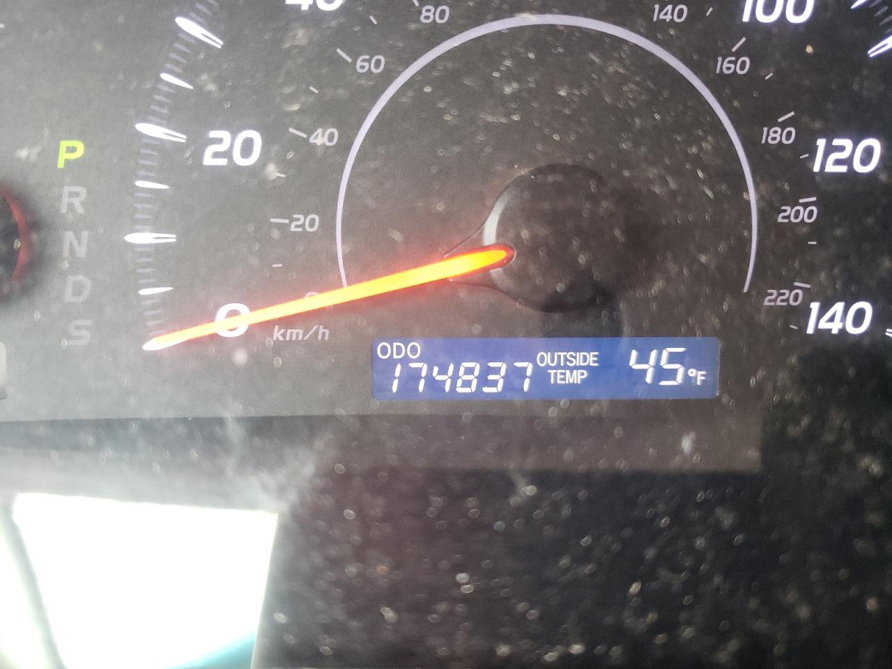 Photo 8 from auction – 2010 TOYOTA CAMRY BASE with VIN 4T4BF3EK0AR005925