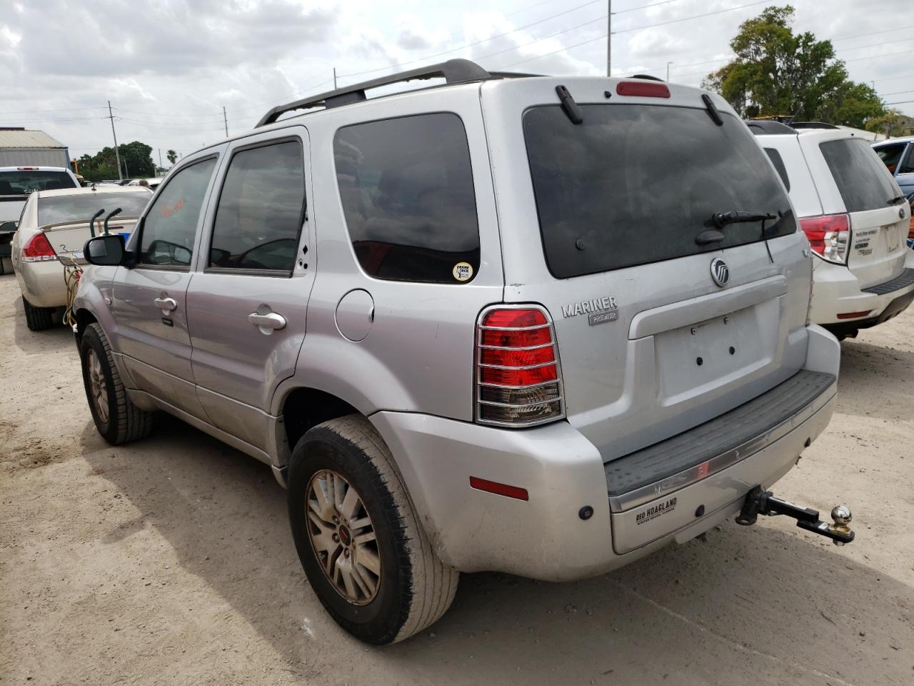 Photo 3 from auction – 2005 MERCURY MARINER with VIN 4M2YU56165DJ05916