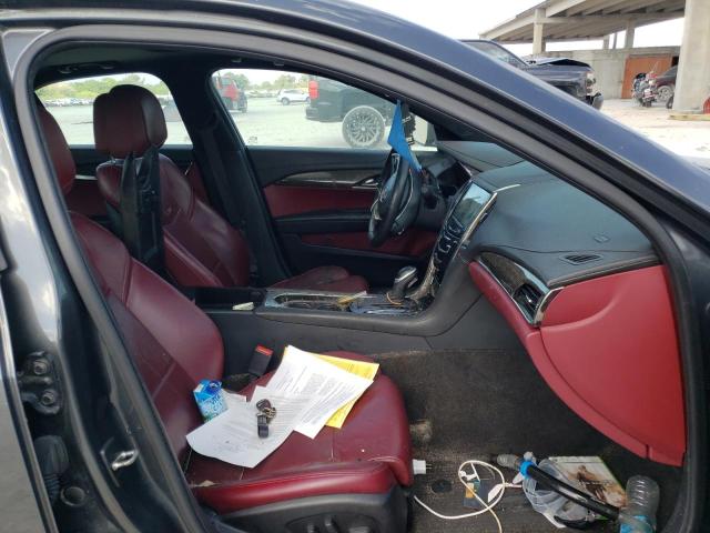 Photo 5 from auction – 2014 CADILLAC ATS PERFOR with VIN 1G6AC5SX6E0191775