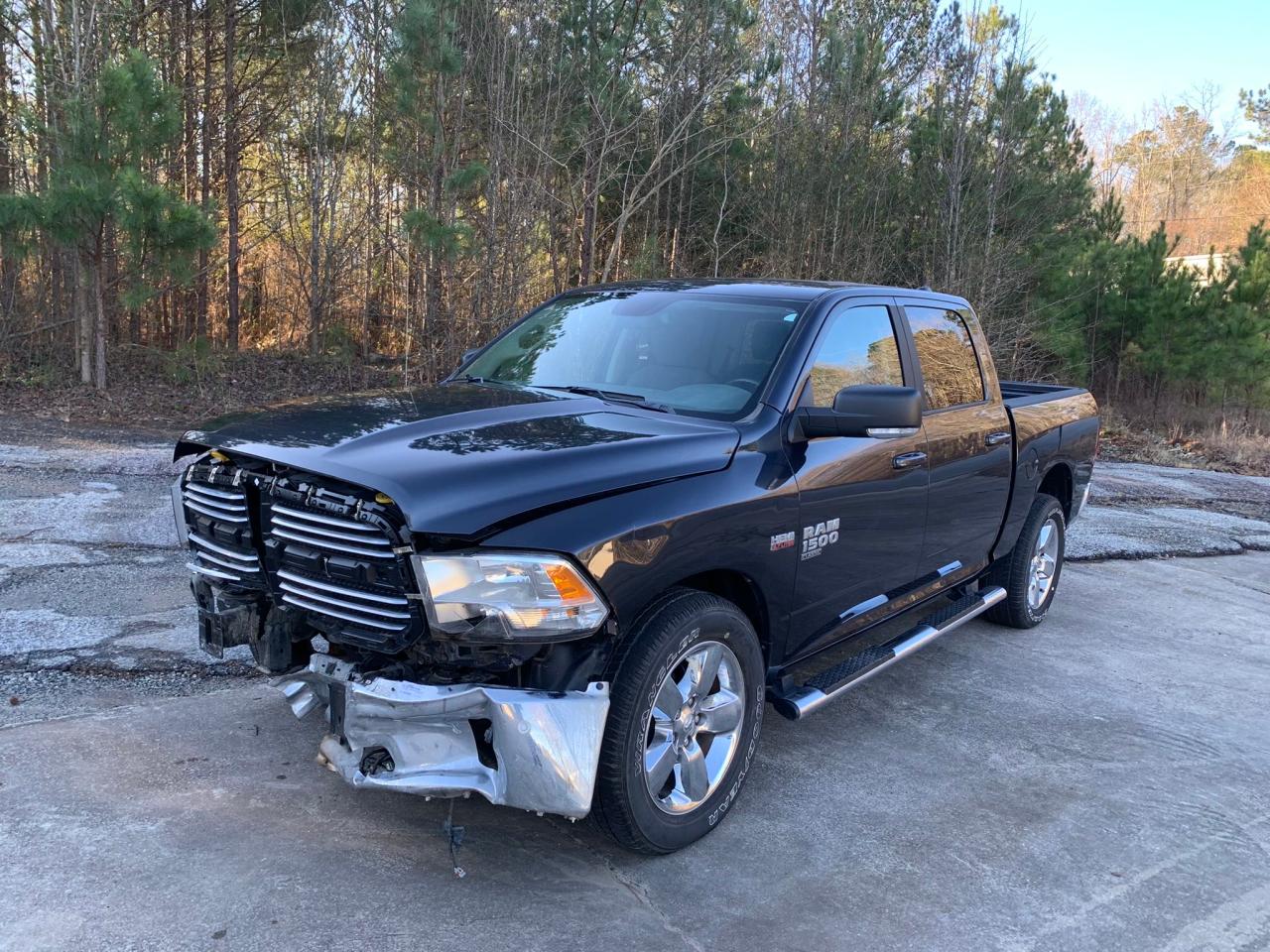RAM 1500 CLASS 2019 with VIN 1C6RR7LT3KS639080 - Photo from auction