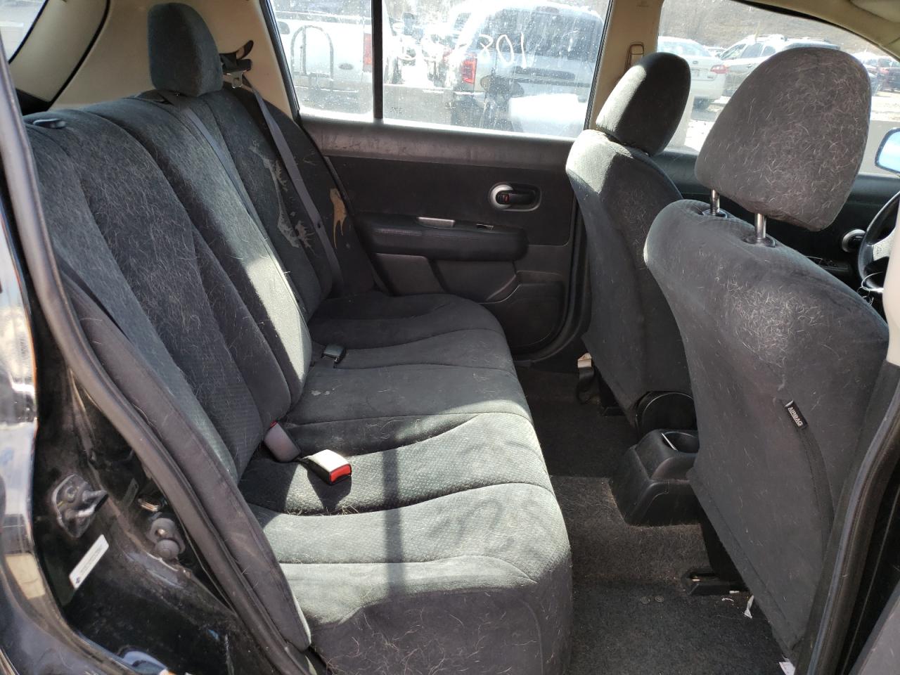 Photo 6 from auction – 2012 NISSAN VERSA S with VIN 3N1BC1CP0CK298449