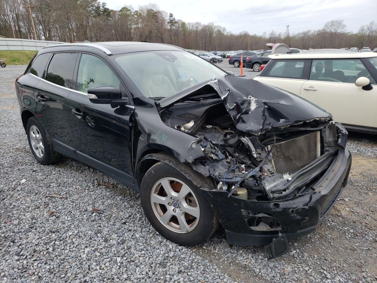 Photo 1 from auction – 2012 VOLVO XC60 3.2 with VIN YV4952DL5C2347063