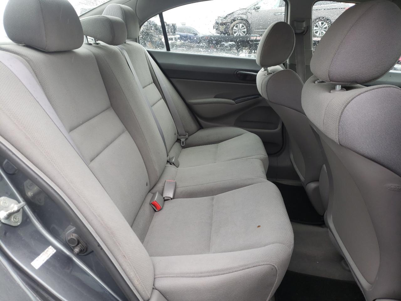 Photo 6 from auction – 2011 HONDA CIVIC VP with VIN 19XFA1F33BE047001