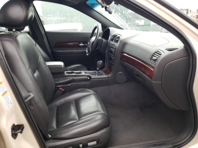Photo 5 from auction – 2001 LINCOLN LS with VIN 1LNHM87A01Y635089