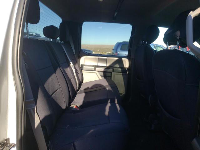Photo 6 from auction – 2018 FORD F150 SUPER with VIN 1FTEW1E50JKE87057